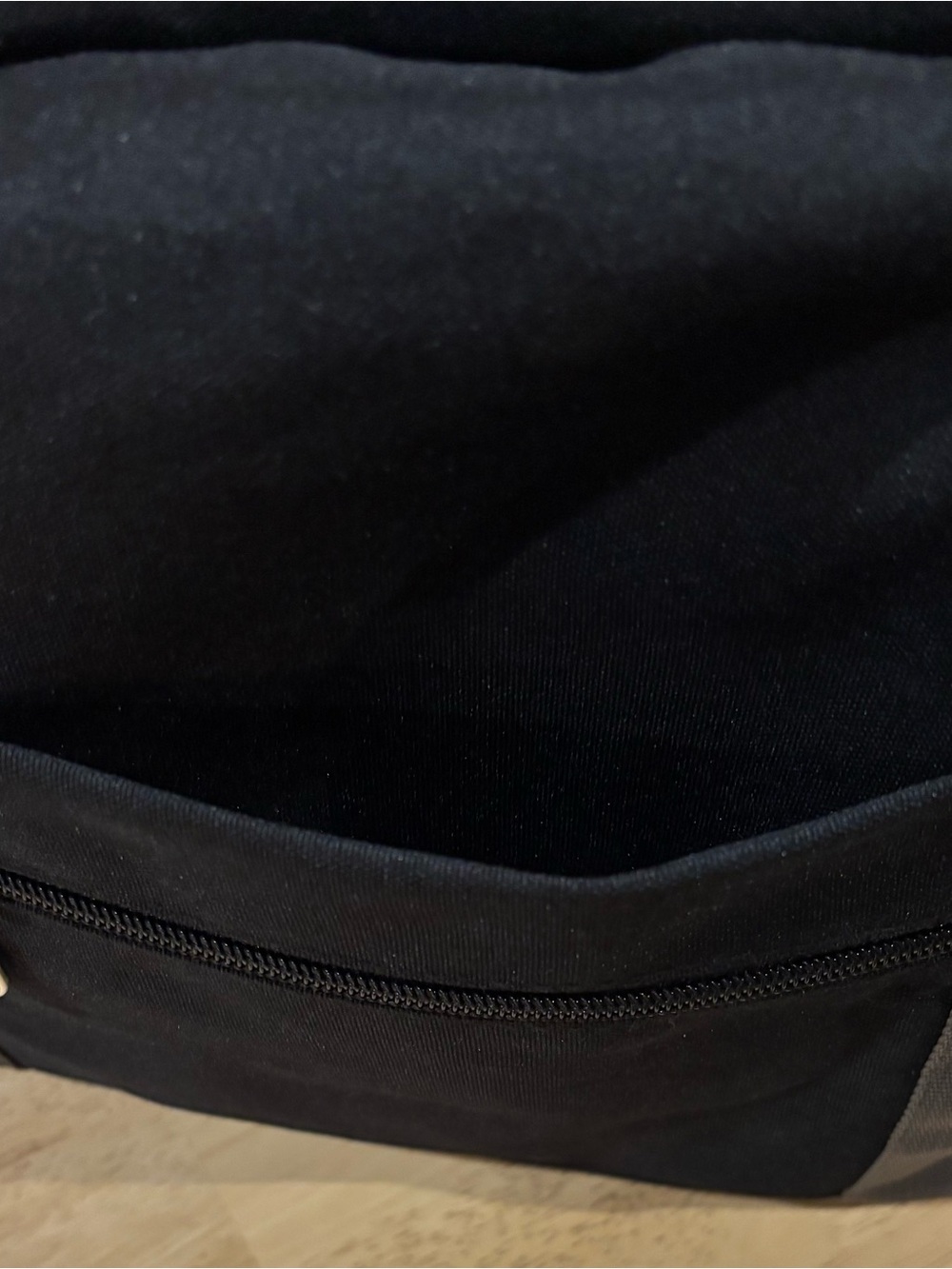 Narwey Black Weekender Travel Duffel Bag Carry On Shoulder Bag - Picture 8 of 12